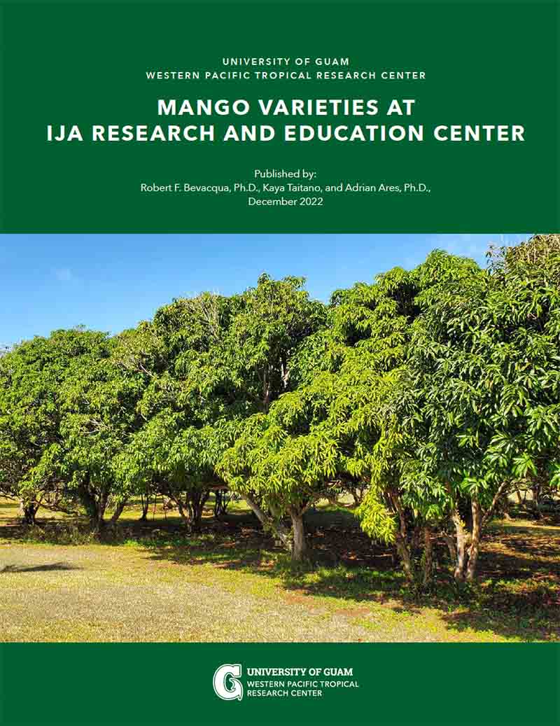 Mango Varieties cover