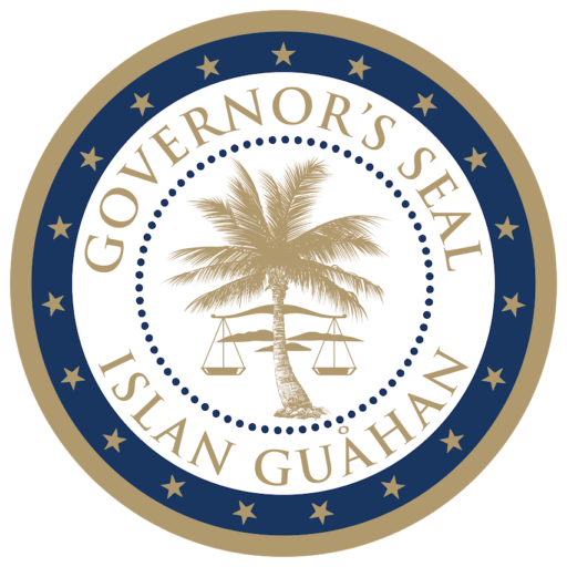 governor-govguam-logo governor and lieutenant governor office, govguam logo
