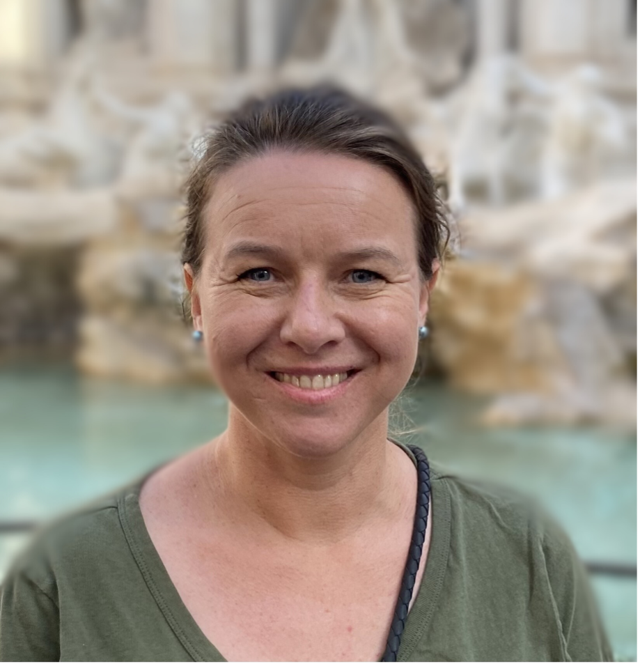 Ewelina Rubin, Ph.D.