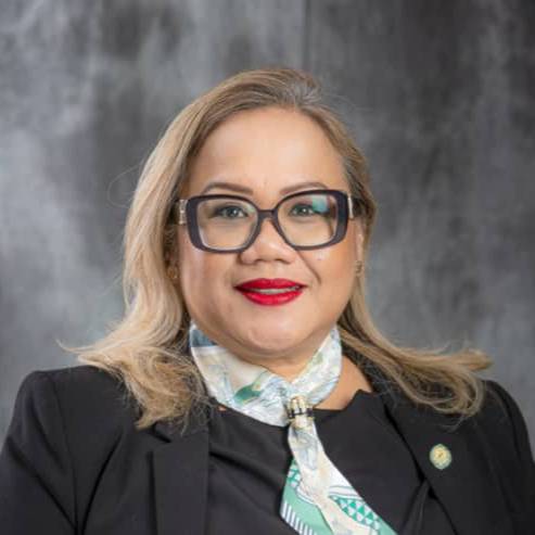 Dr. Sharleen Santos-Bamba