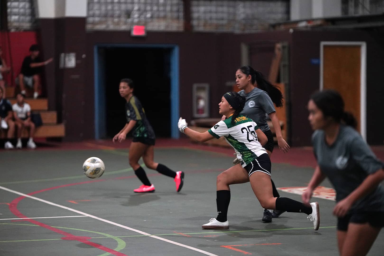San Gil Leads Lady Tritons To 7-4 Win Against Lady Cobras