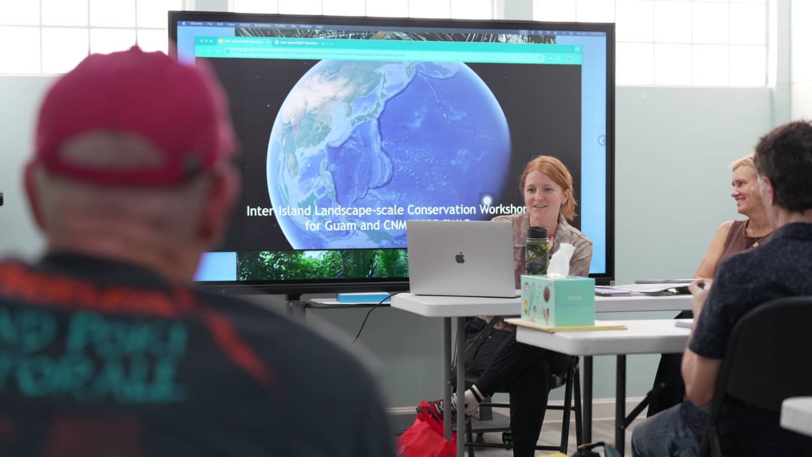 Workshop presentation